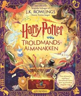 Harry Potter - Troldmandsalmanakken af J.K. Rowling