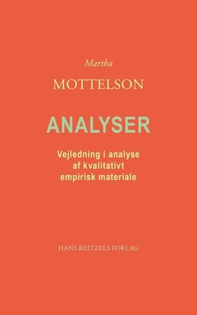 Analyser af Martha Mottelson
