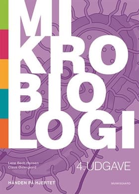 Mikrobiologi af Margit Andreasen