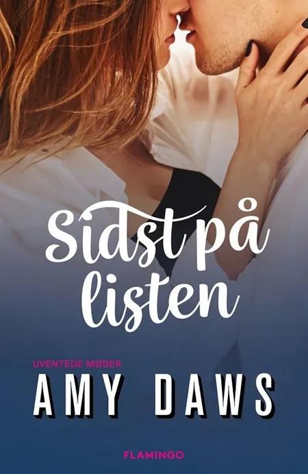 Sidst på listen af Amy Daws