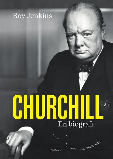 Churchill af Roy Jenkins