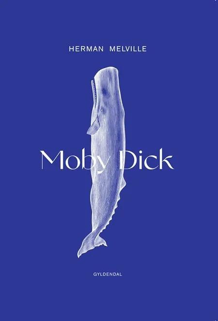 Moby Dick af Herman Melville