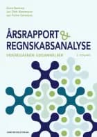 Årsrapport og regnskabsanalyse
