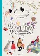 Stories 3 Scrapbook