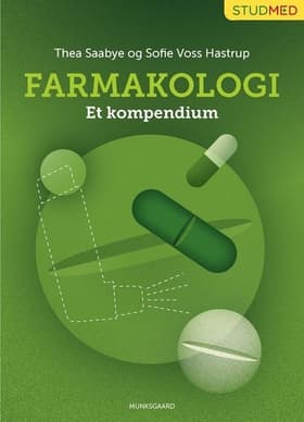 Farmakologi af Thea Saabye