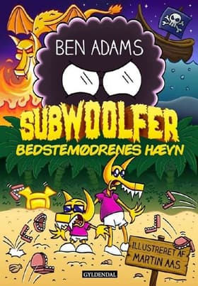 SubWoolfer - Bedstemødrenes Hævn af Martin Aas