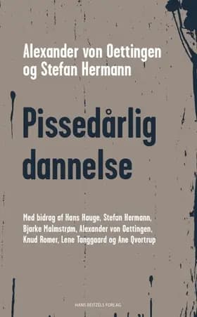 Pissedårlig dannelse af Hans Hauge