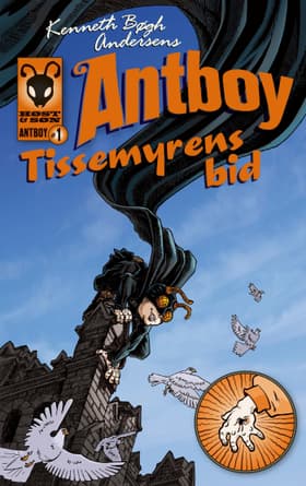Tissemyrens bid af Kenneth Bøgh Andersen