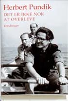 Det er ikke nok at overleve