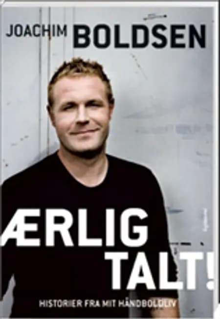 Ærlig talt! af Joachim Boldsen