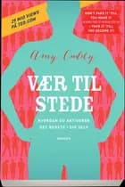 Vær til stede