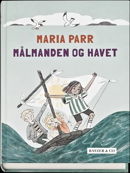 Målmanden og havet af Maria Parr