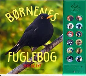 Børnenes fuglebog af Sara Ejersbo