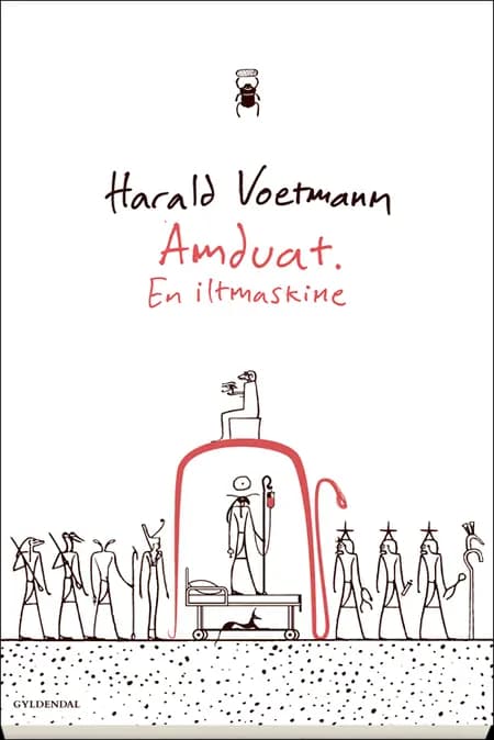 Amduat af Harald Voetmann