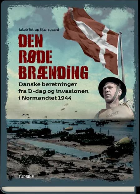 Den Røde Brænding af Jakob Tøtrup Kjærsgaard