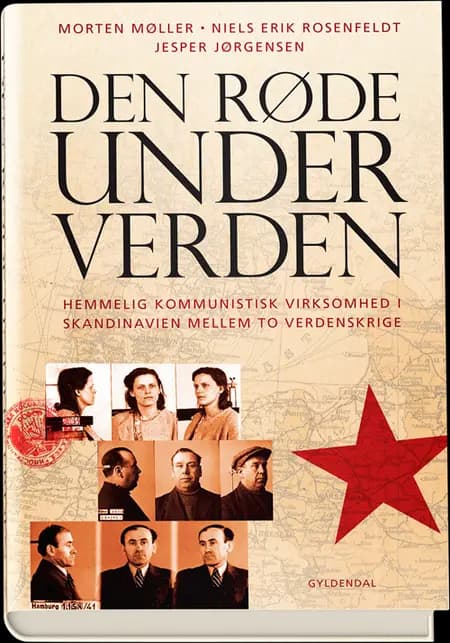 Den røde underverden af Morten Møller