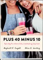 Plus 40 minus 10