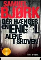 Der hænger en engel alene i skoven