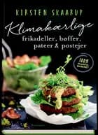 Klimakærlige frikadeller, bøffer, pateer & postejer