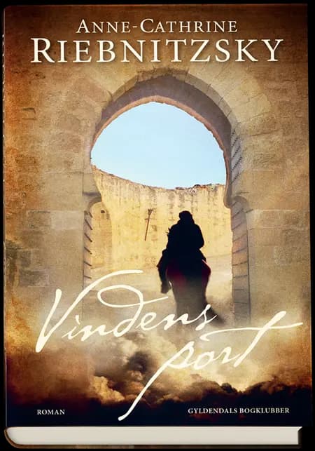 Vindens port af Anne-Cathrine Riebnitzsky