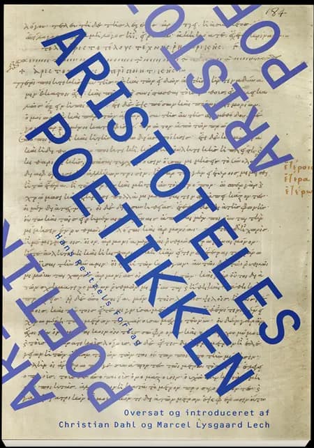 Poetikken af Aristoteles