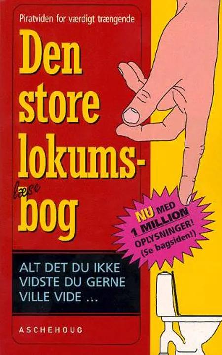 Den store lokumsbog af Sten Wijkman Kjærsgaard