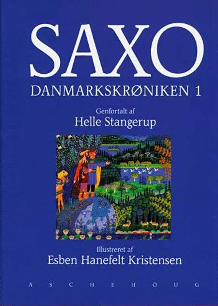 Danmarkskrøniken af Saxo