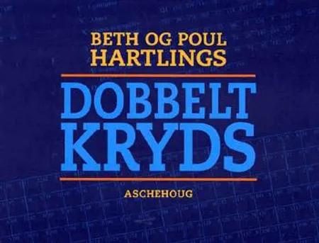 Beth og Poul Hartlings dobbeltkryds af Beth Hartling