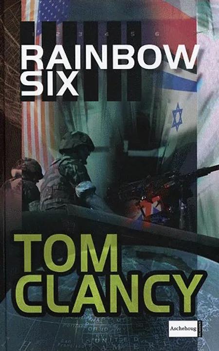 Rainbow six af Tom Clancy