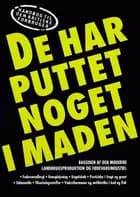 De har puttet noget i maden