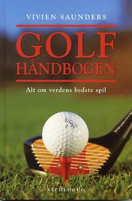 Golfhåndbogen af Vivien Saunders