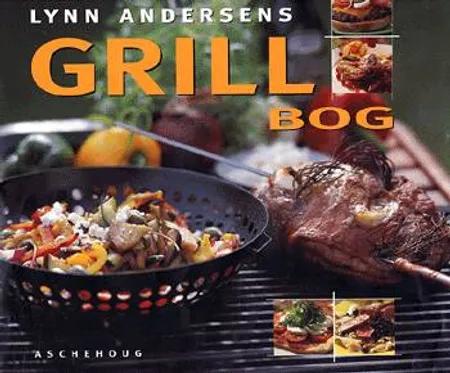 Lynn Andersens grillbog af Lynn Andersen