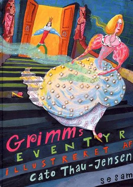 Grimms eventyr af J. L. K. Grimm