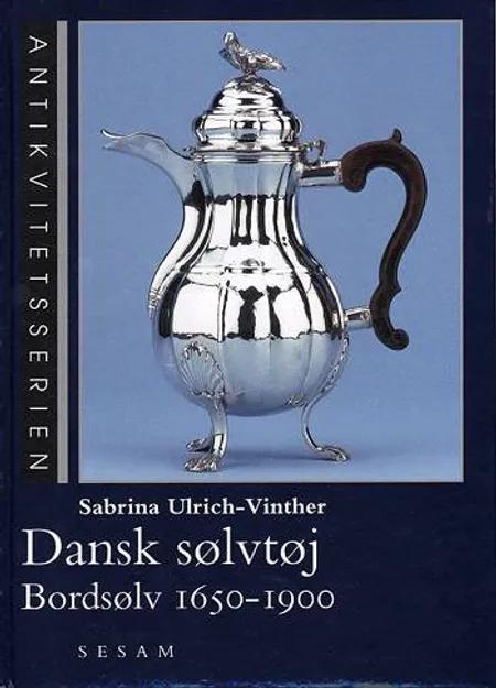 Dansk sølvtøj af Sabrina Ulrich-Vinther