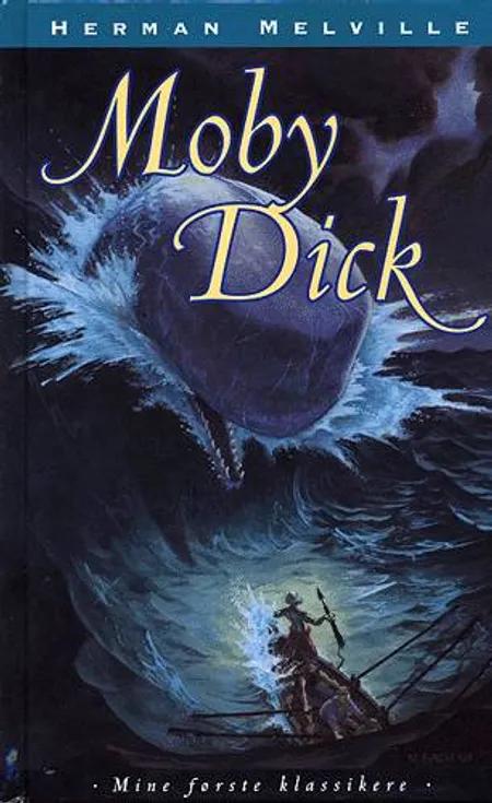 Moby Dick (forkortet udgave) af Herman Melville