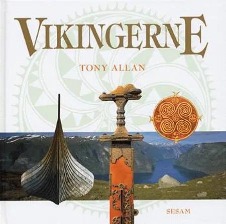 Vikingerne af Tony Allan