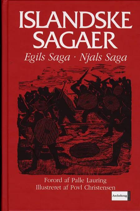 Islandske sagaer af Niels Saxtorph