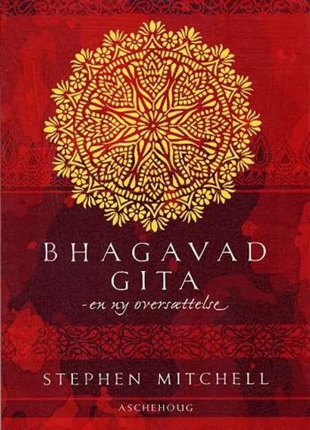 Bhagavad Gita af Stephen Mitchell
