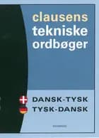 Clausens tekniske ordbøger