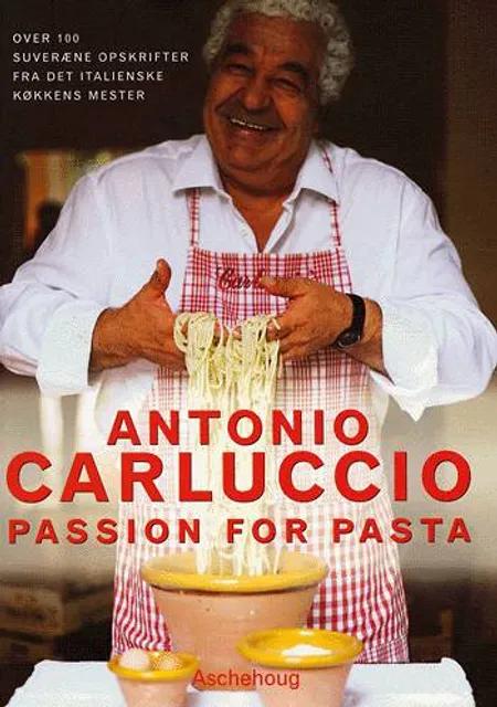 Passion for pasta af Antonio Carluccio