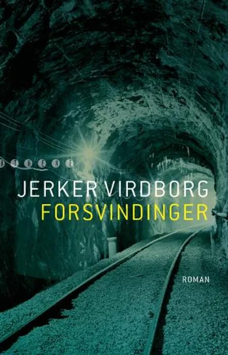 Forsvindinger af Jerker Virdborg