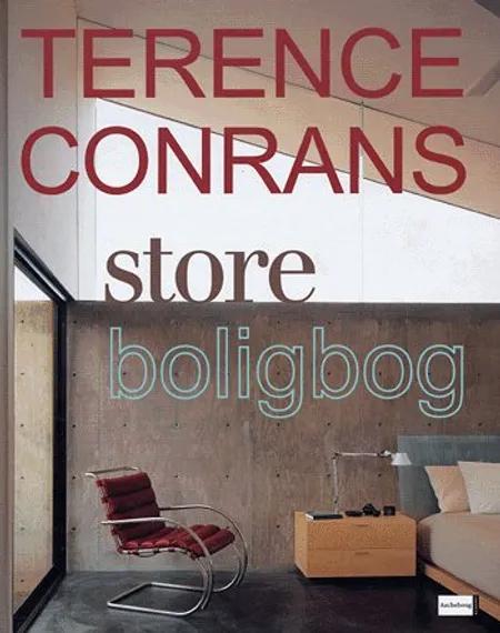 Terence Conrans store boligbog af Terence Conran
