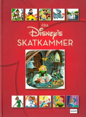 Fra Disney´s skatkammer af Walt Disney