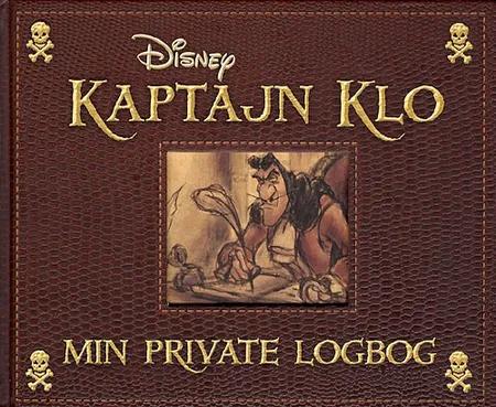 Kaptajn Klo - min private logbog af Mario Cortéz