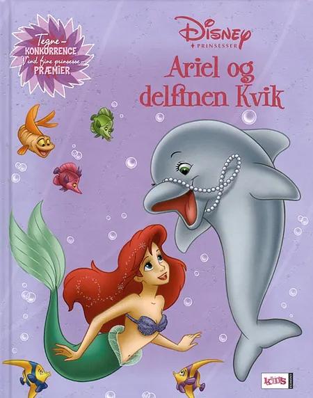 Ariel og delfinen Kvik af Susan Marenco