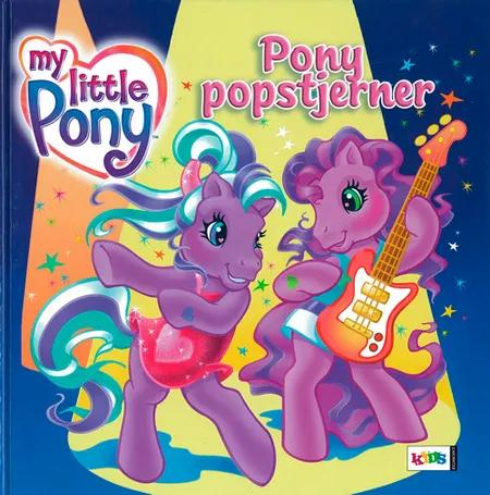 Pony popstjerner af Ann Marie Capalija
