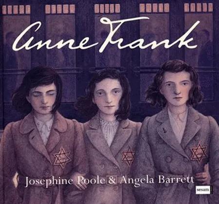 Anne Frank af Josephine Poole