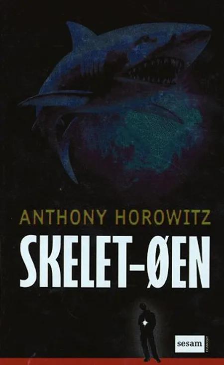 Skelet-øen af Anthony Horowitz
