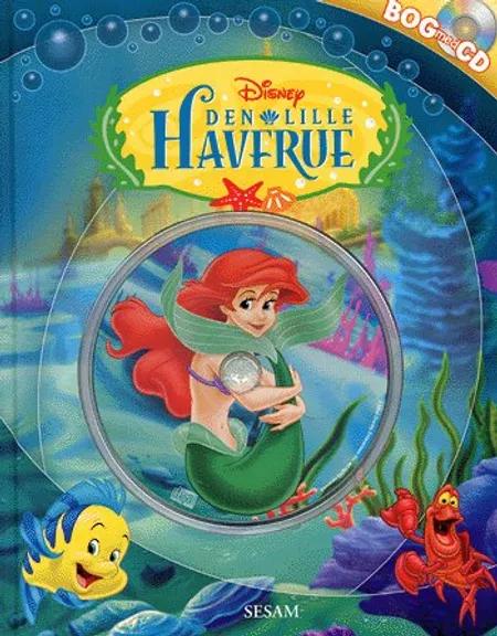 Den lille havfrue af Walt Disney