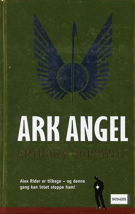 Ark Angel af Anthony Horowitz